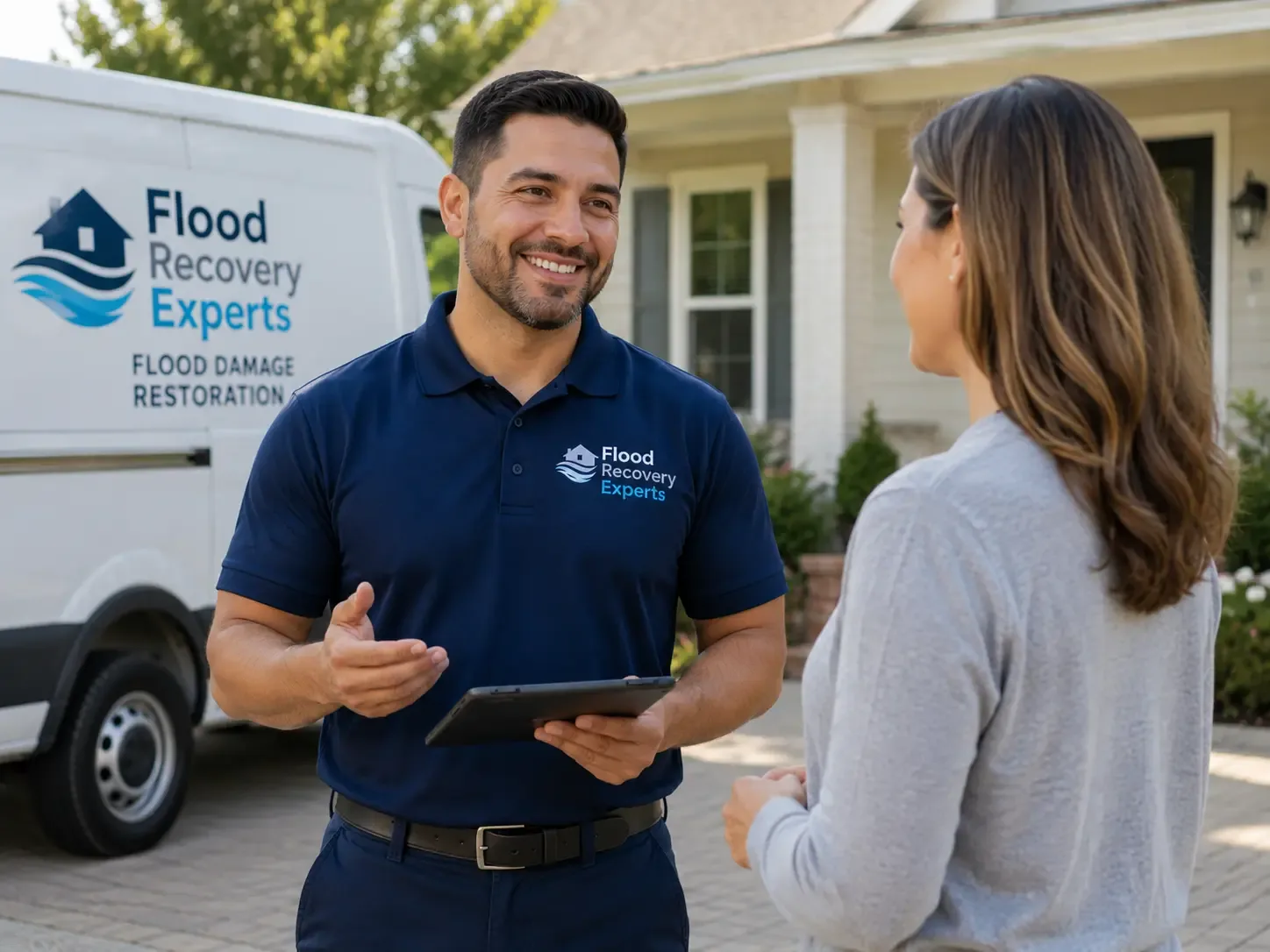 Flood Damage Cleanup Kent City, MI FAQs
